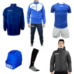 Set echipament de fotbal LEGEA Tempesta